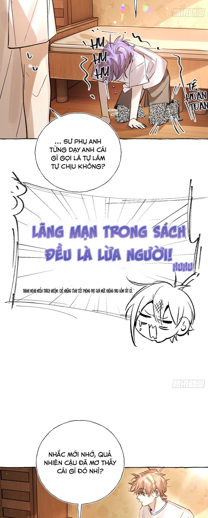 Lãm Nguyệt Triều Minh Chap 20 - Next Chap 21