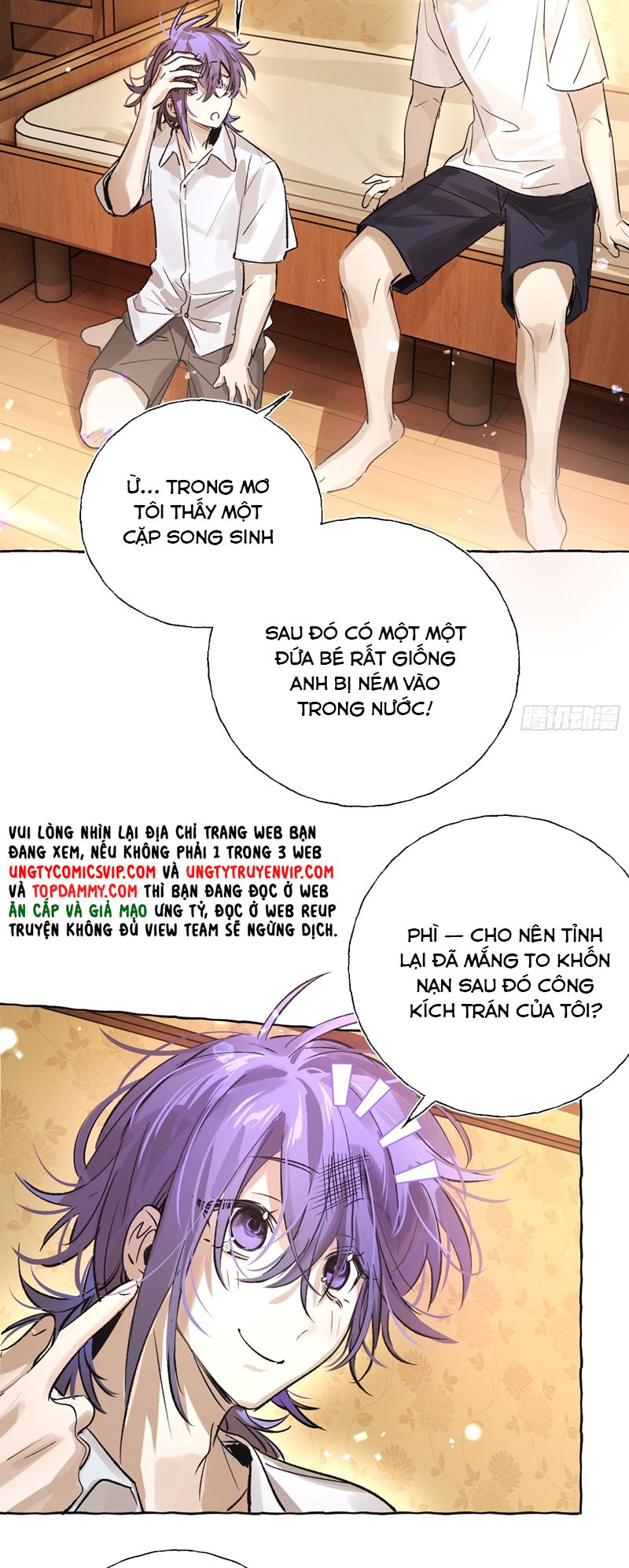 Lãm Nguyệt Triều Minh Chap 20 - Next Chap 21