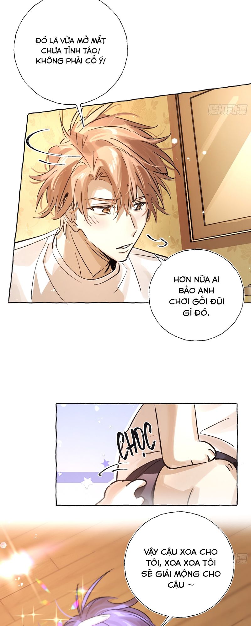 Lãm Nguyệt Triều Minh Chap 20 - Next Chap 21