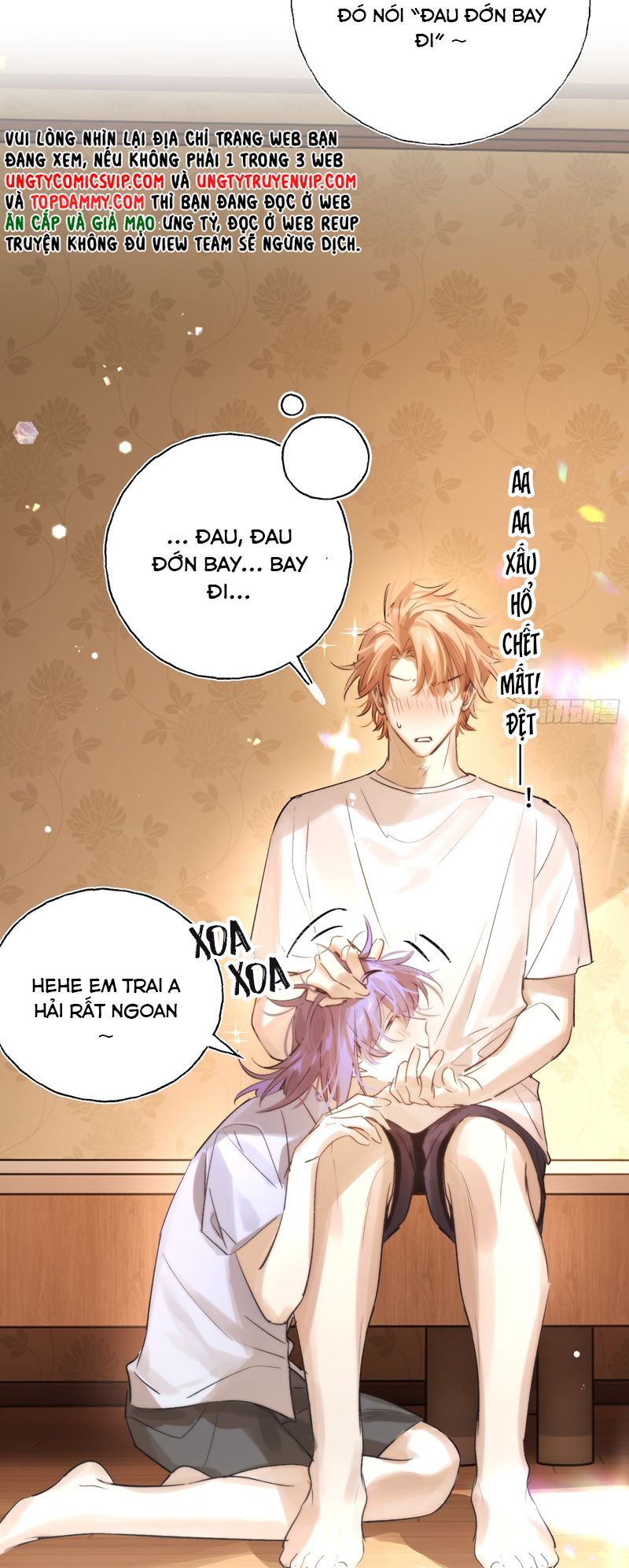 Lãm Nguyệt Triều Minh Chap 20 - Next Chap 21