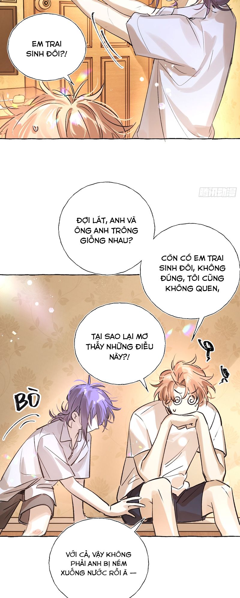 Lãm Nguyệt Triều Minh Chap 20 - Next Chap 21