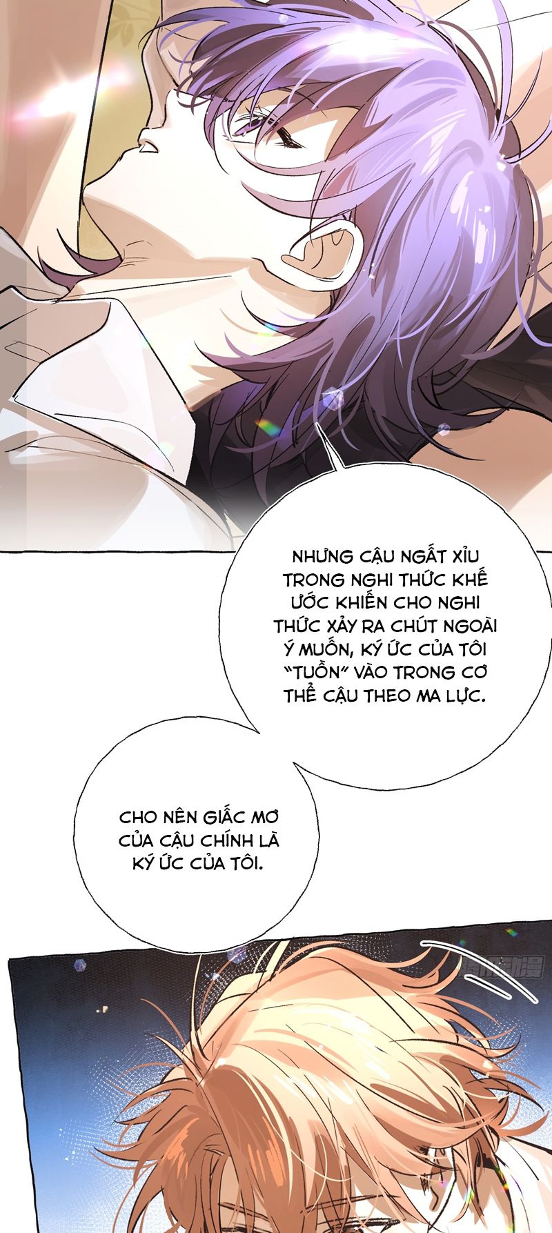 Lãm Nguyệt Triều Minh Chap 20 - Next Chap 21