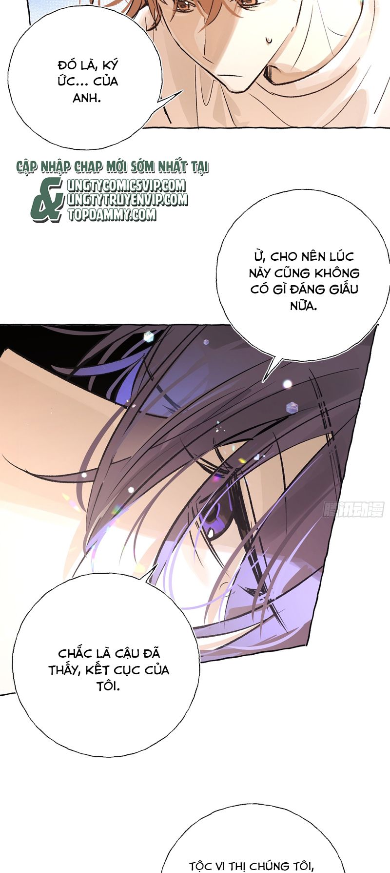 Lãm Nguyệt Triều Minh Chap 20 - Next Chap 21