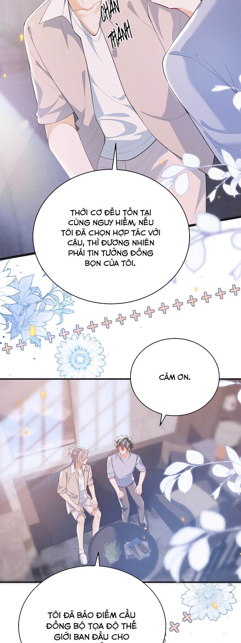 Em Trai Nhìn Tôi Với Ánh Mắt Ngày Càng Xấu Xa Chap 56 - Next Chap 57