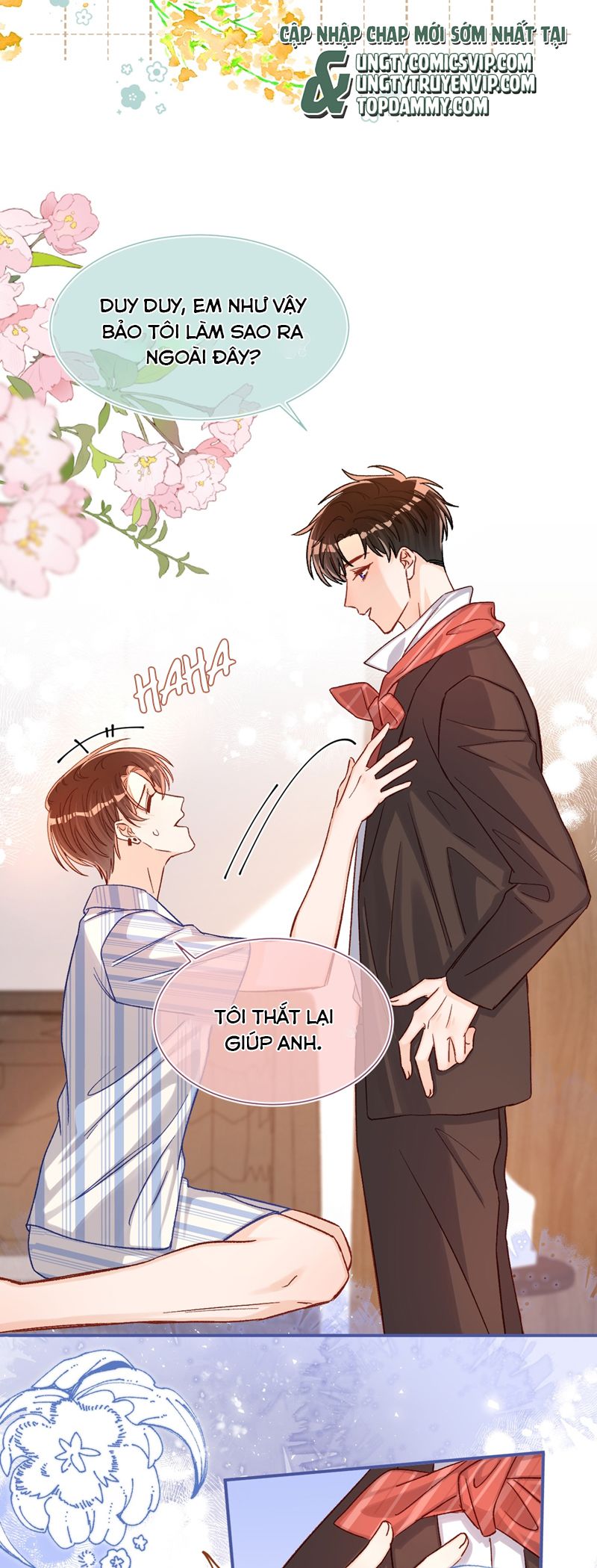 Cho Là Thật Chap 71 - Next Chap 72