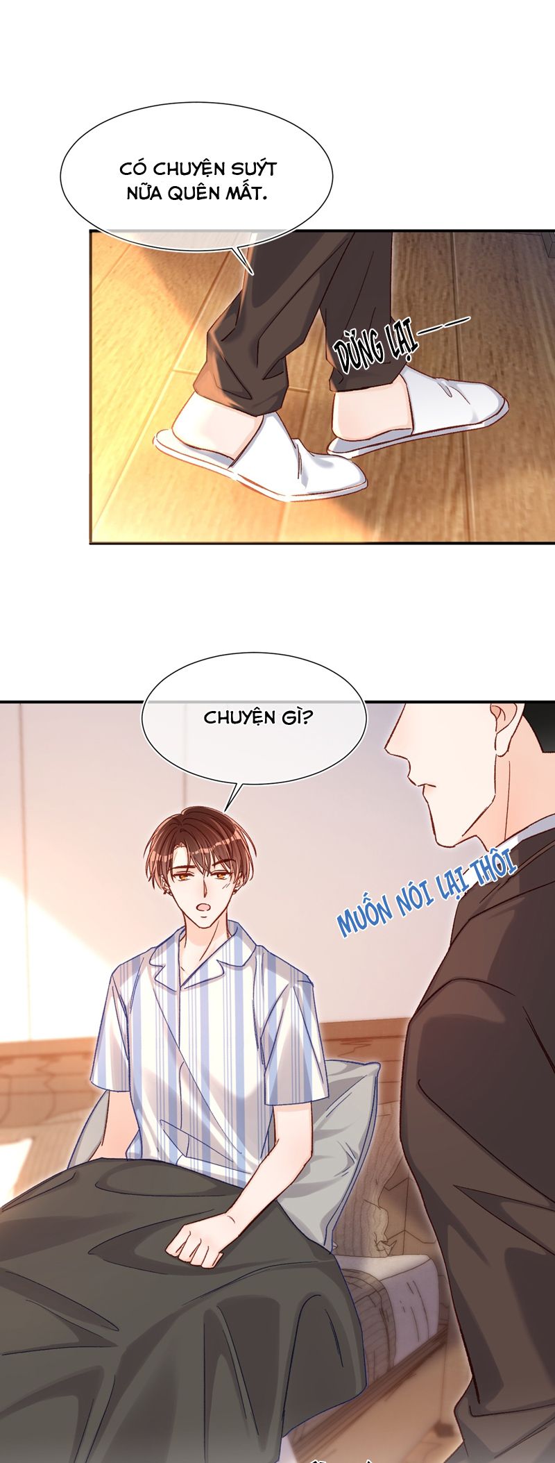 Cho Là Thật Chap 71 - Next Chap 72