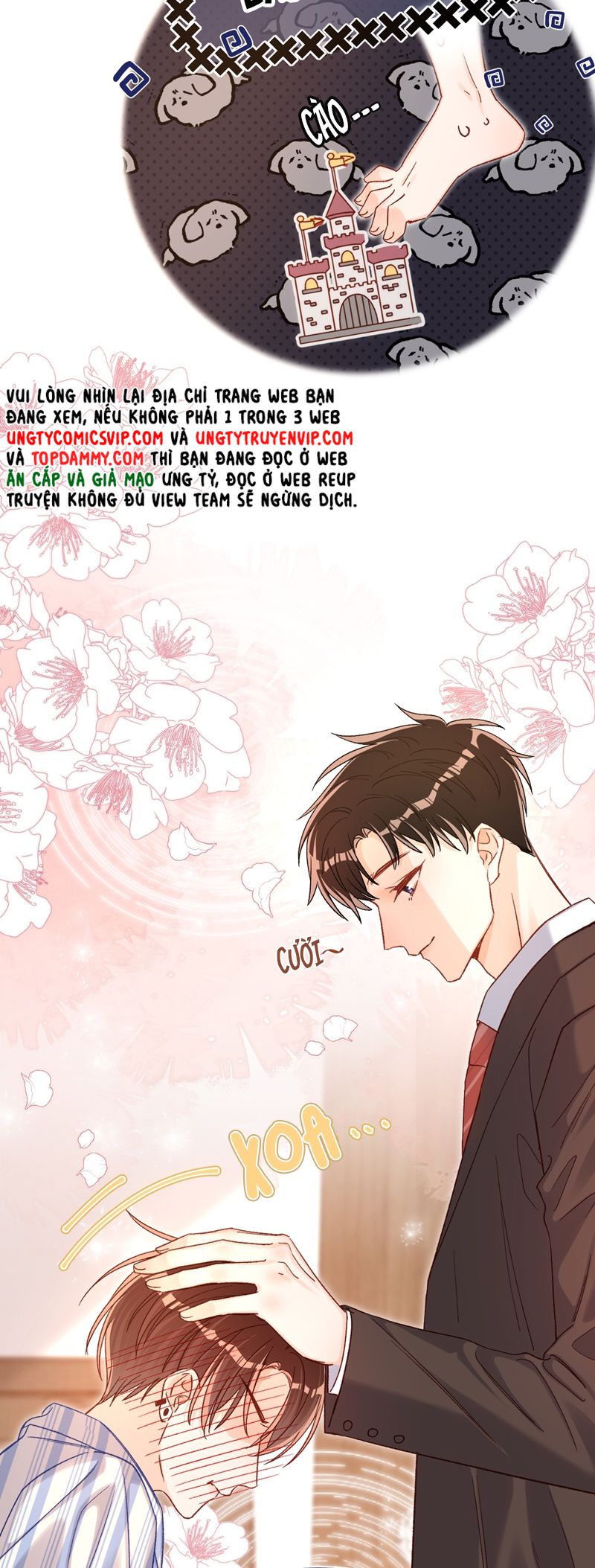 Cho Là Thật Chap 71 - Next Chap 72