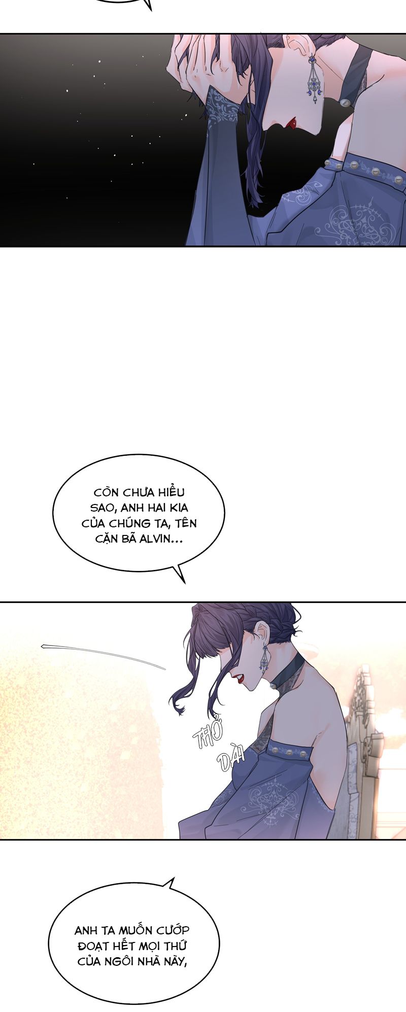 Tiền Nhiệm Vi Vương Chap 73 - Next Chap 74