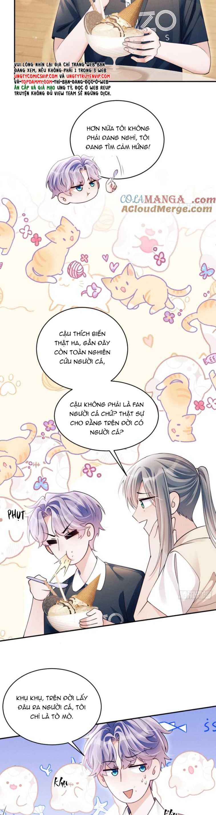 Tôi Hoài Nghi Ảnh Đế Đang Theo Đuổi Tôi Chap 143 - Next Chap 144