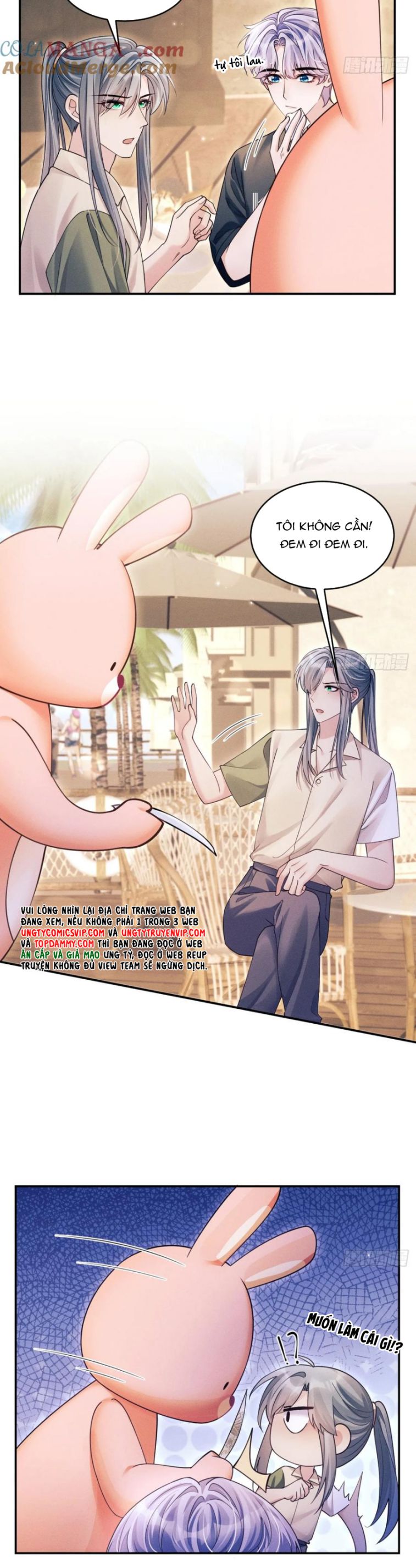 Tôi Hoài Nghi Ảnh Đế Đang Theo Đuổi Tôi Chap 143 - Next Chap 144