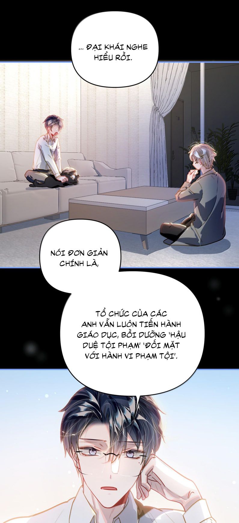 Tôi có bệnh Chapter 62 - Next Chapter 63