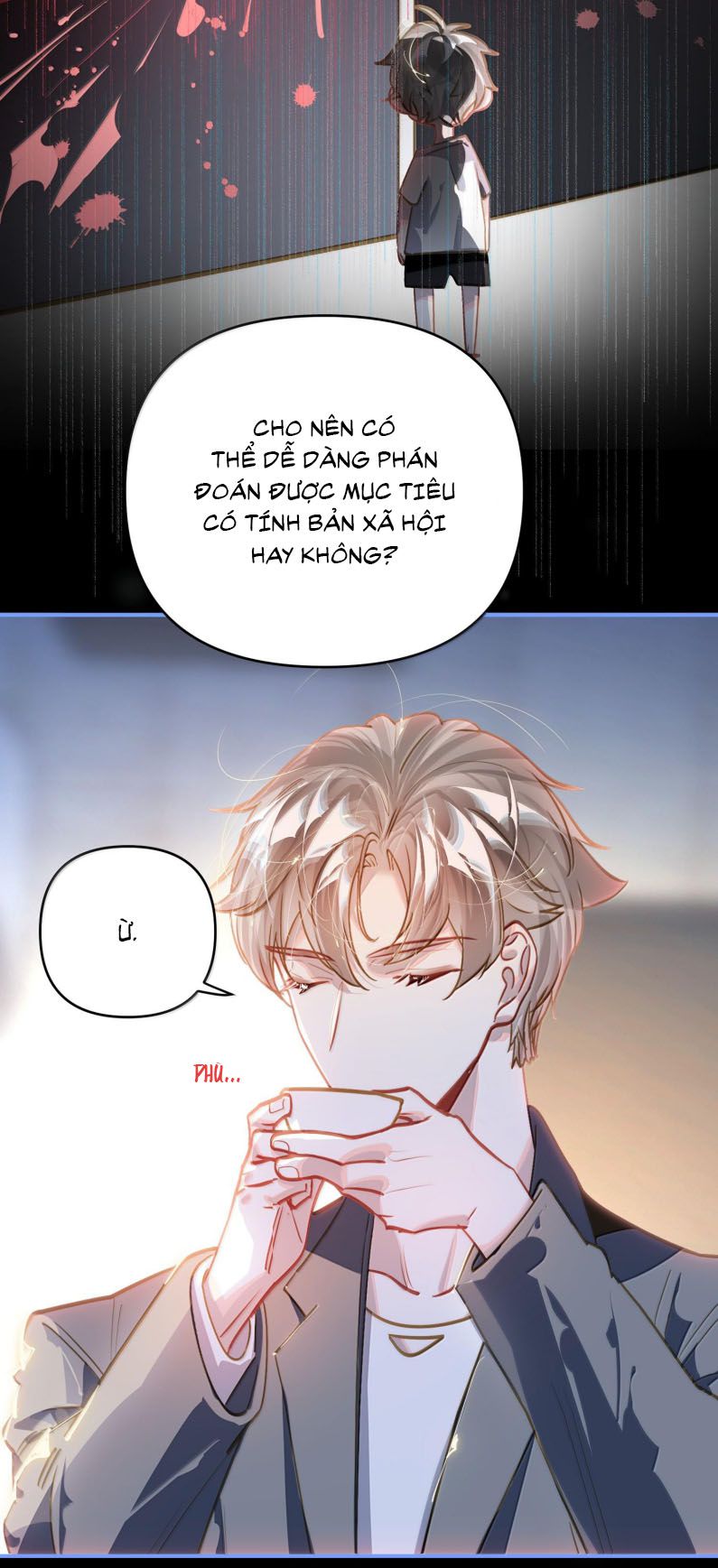 Tôi có bệnh Chapter 62 - Next Chapter 63