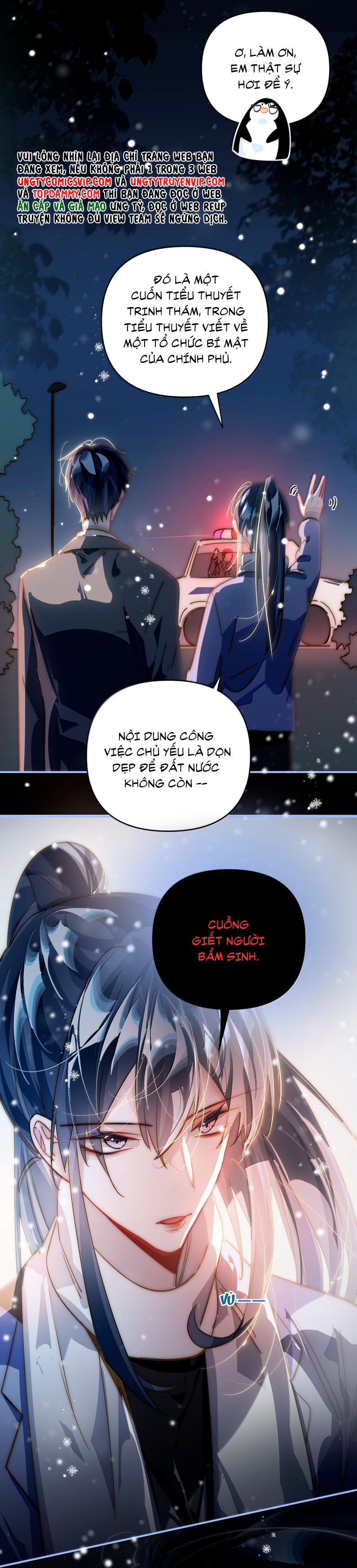 Tôi có bệnh Chapter 62 - Next Chapter 63