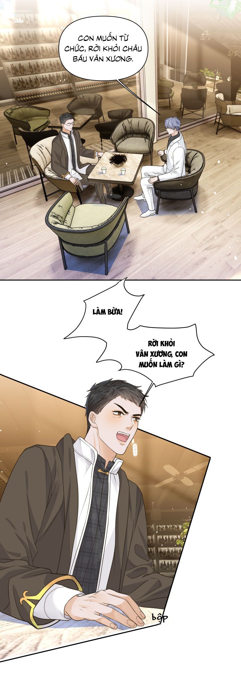 Viên Tiên Sinh Luôn Không Vui Chap 32 - Next Chap 33