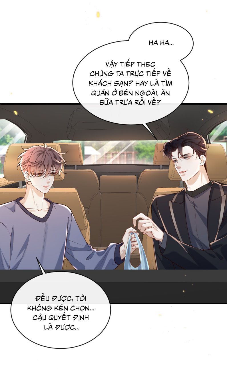 Anh Ấy Đến Từ Màn Đêm Chap 48 - Next Chap 49