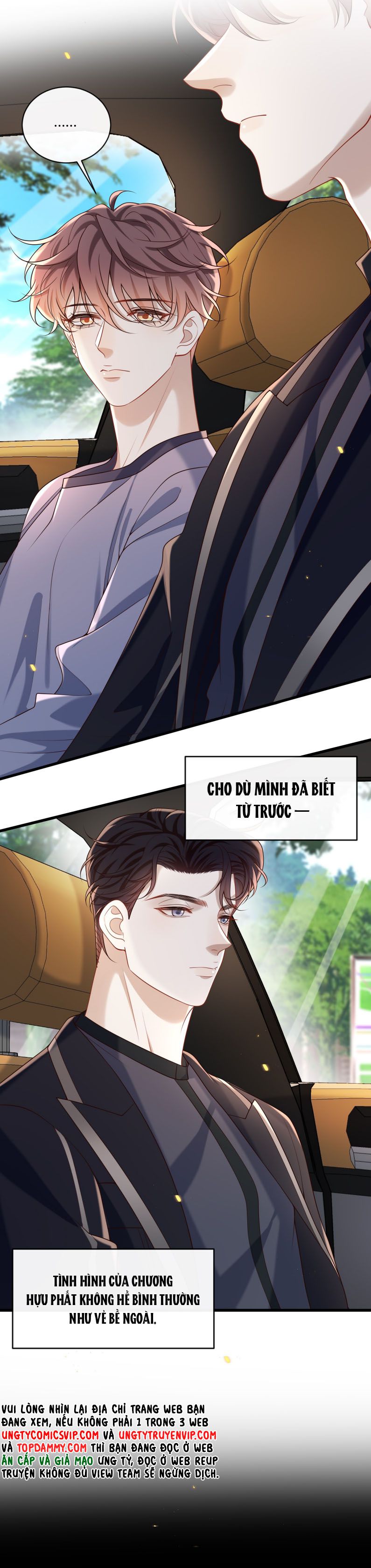 Anh Ấy Đến Từ Màn Đêm Chap 48 - Next Chap 49