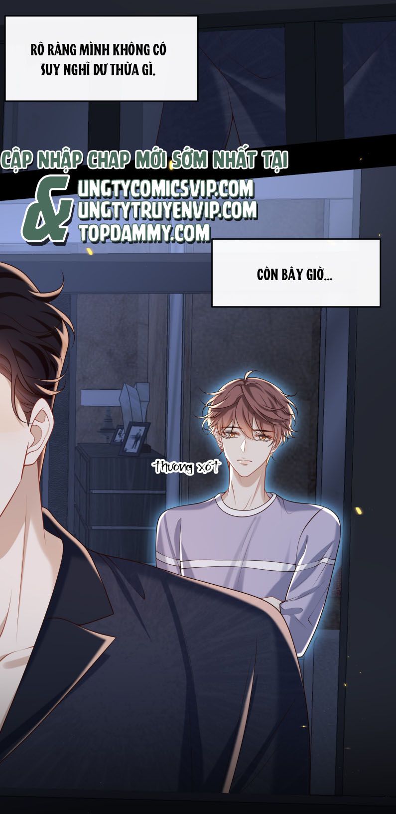 Anh Ấy Đến Từ Màn Đêm Chap 48 - Next Chap 49