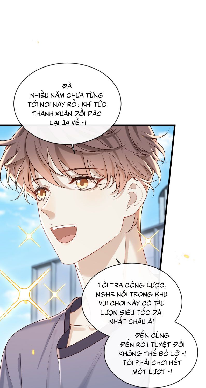 Anh Ấy Đến Từ Màn Đêm Chap 48 - Next Chap 49