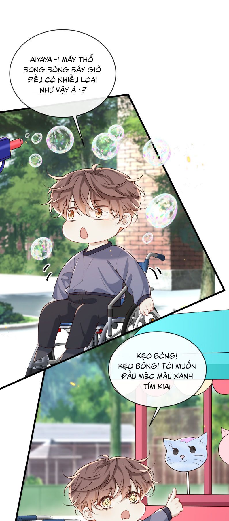 Anh Ấy Đến Từ Màn Đêm Chap 48 - Next Chap 49