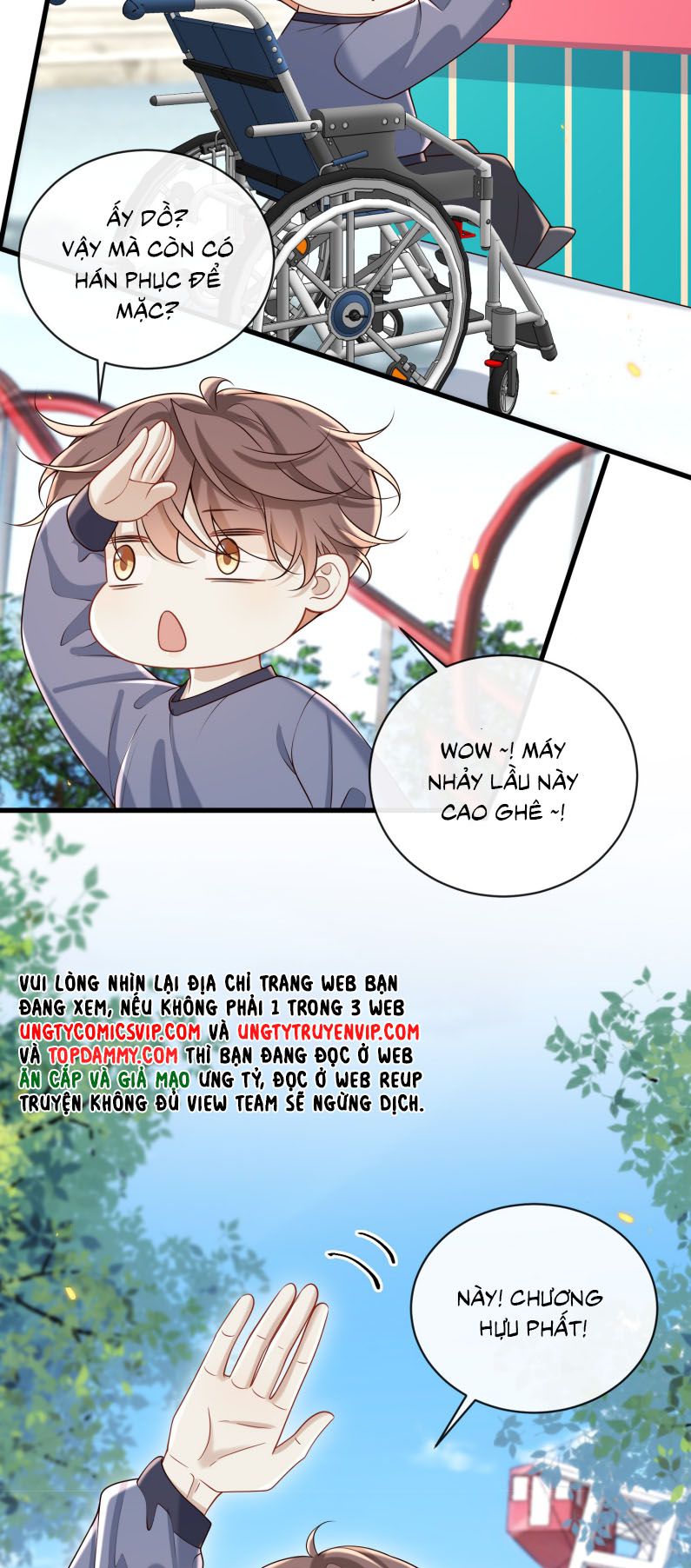 Anh Ấy Đến Từ Màn Đêm Chap 48 - Next Chap 49