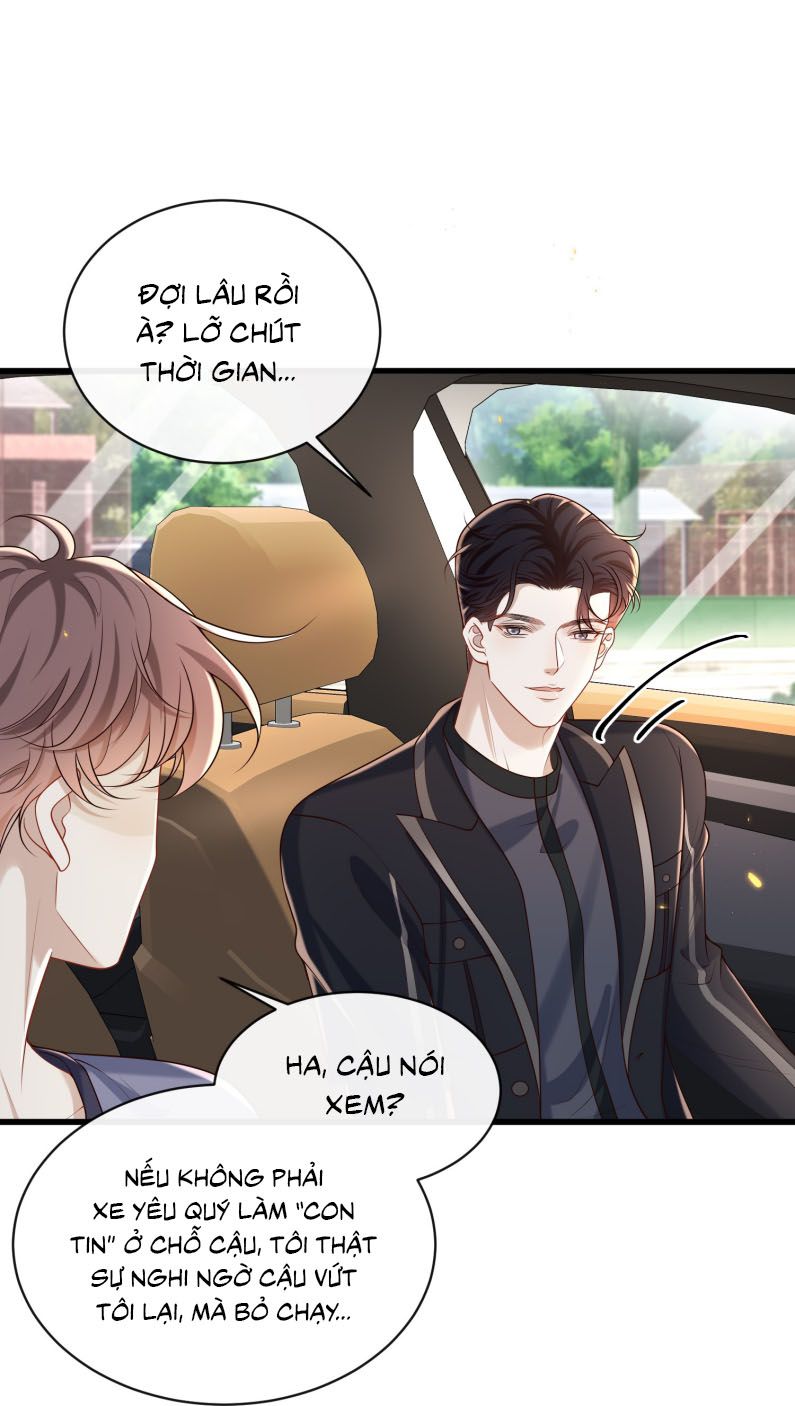 Anh Ấy Đến Từ Màn Đêm Chap 48 - Next Chap 49