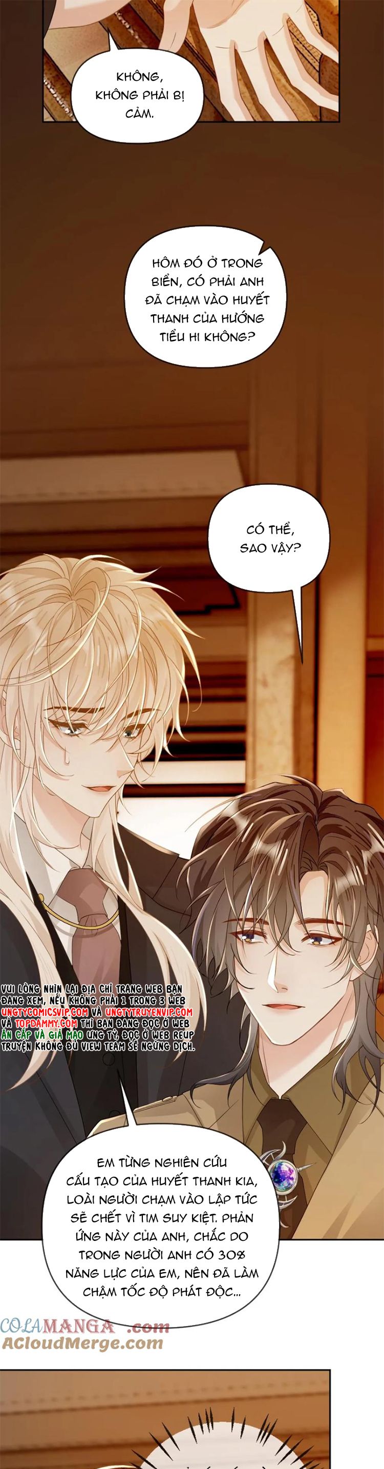 Lang Cẩu Chủ Thần Chap 206 - Next Chap 207