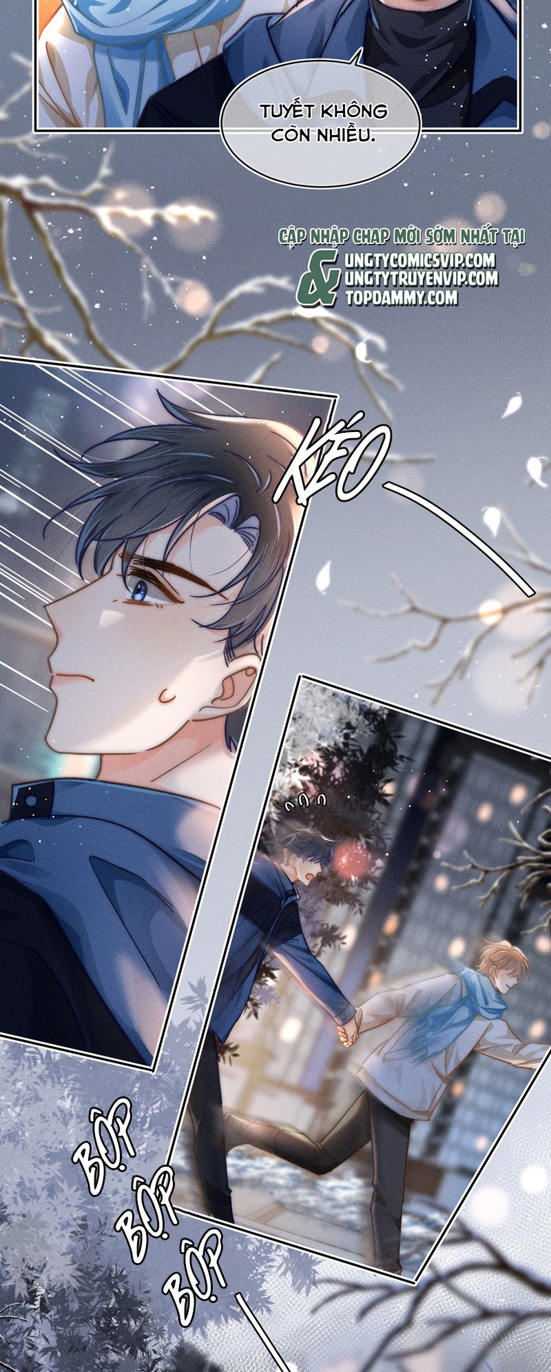 Ánh Trăng Vì Tôi Mà Đến Chap 69 - Next Chap 70