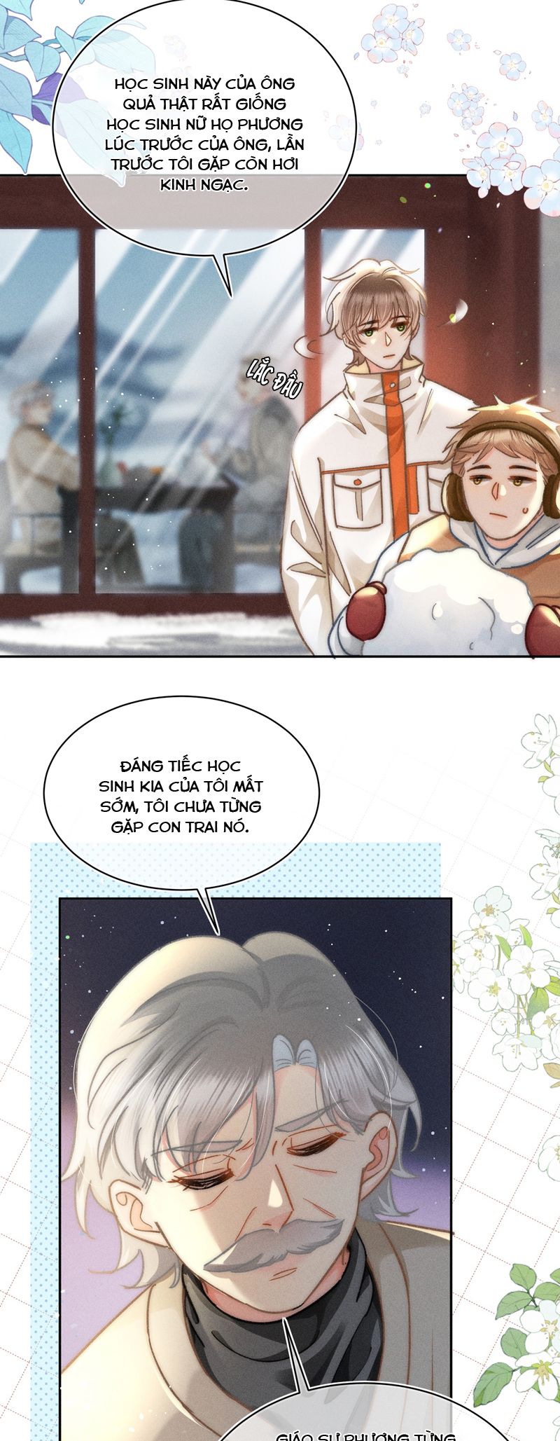 Ánh Trăng Vì Tôi Mà Đến Chap 69 - Next Chap 70