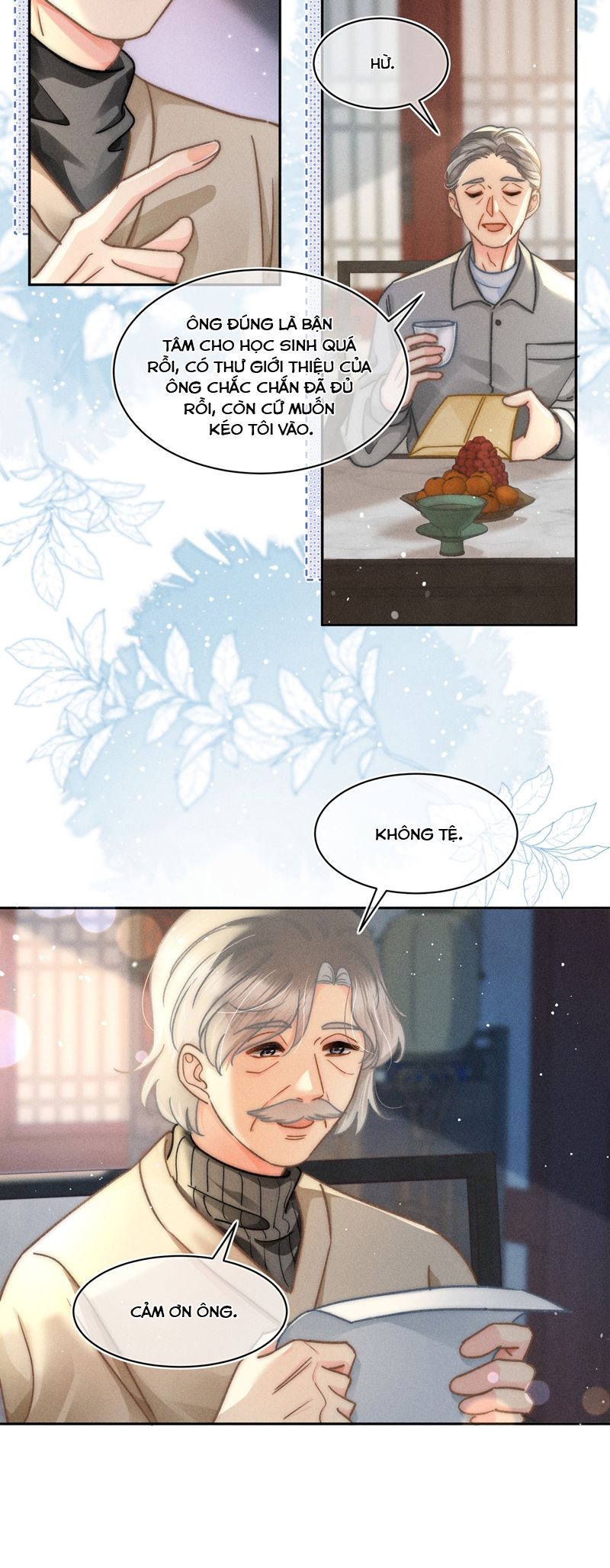 Ánh Trăng Vì Tôi Mà Đến Chap 69 - Next Chap 70