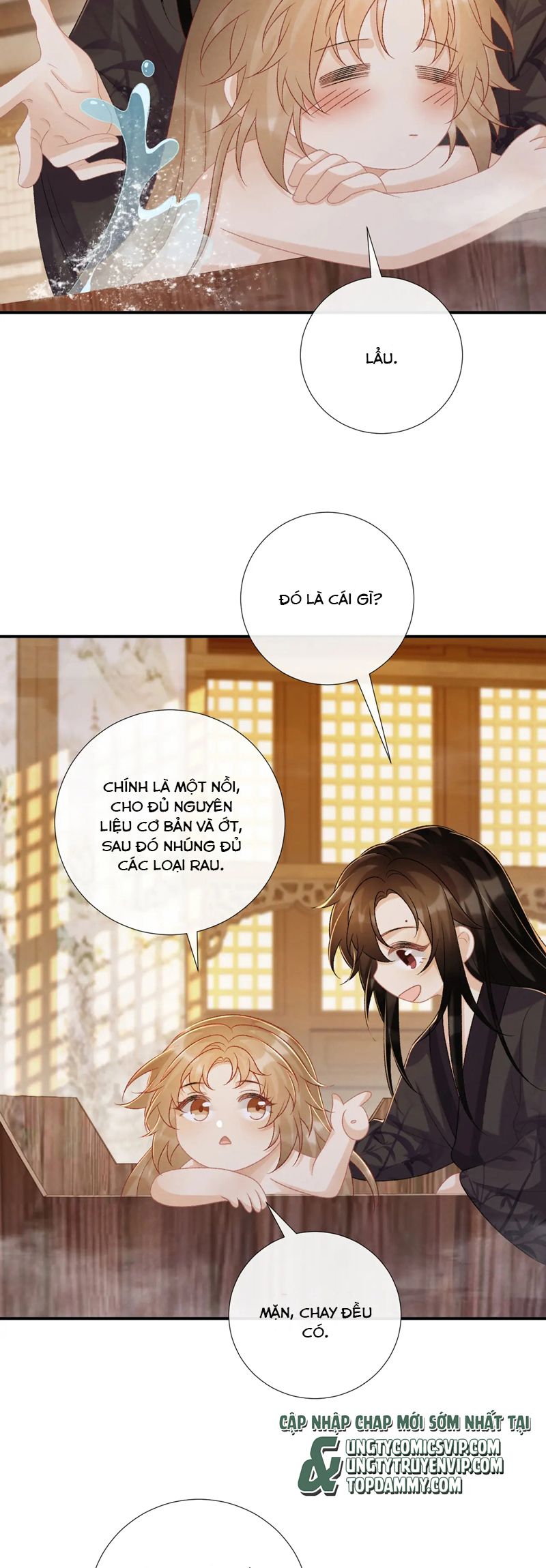 Bệnh Trạng Dụ Dỗ Chap 81 - Next Chap 82