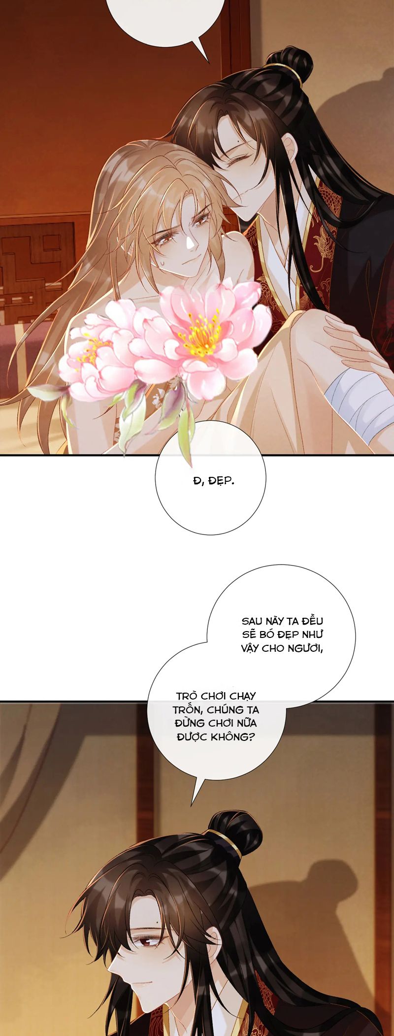 Bệnh Trạng Dụ Dỗ Chap 81 - Next Chap 82