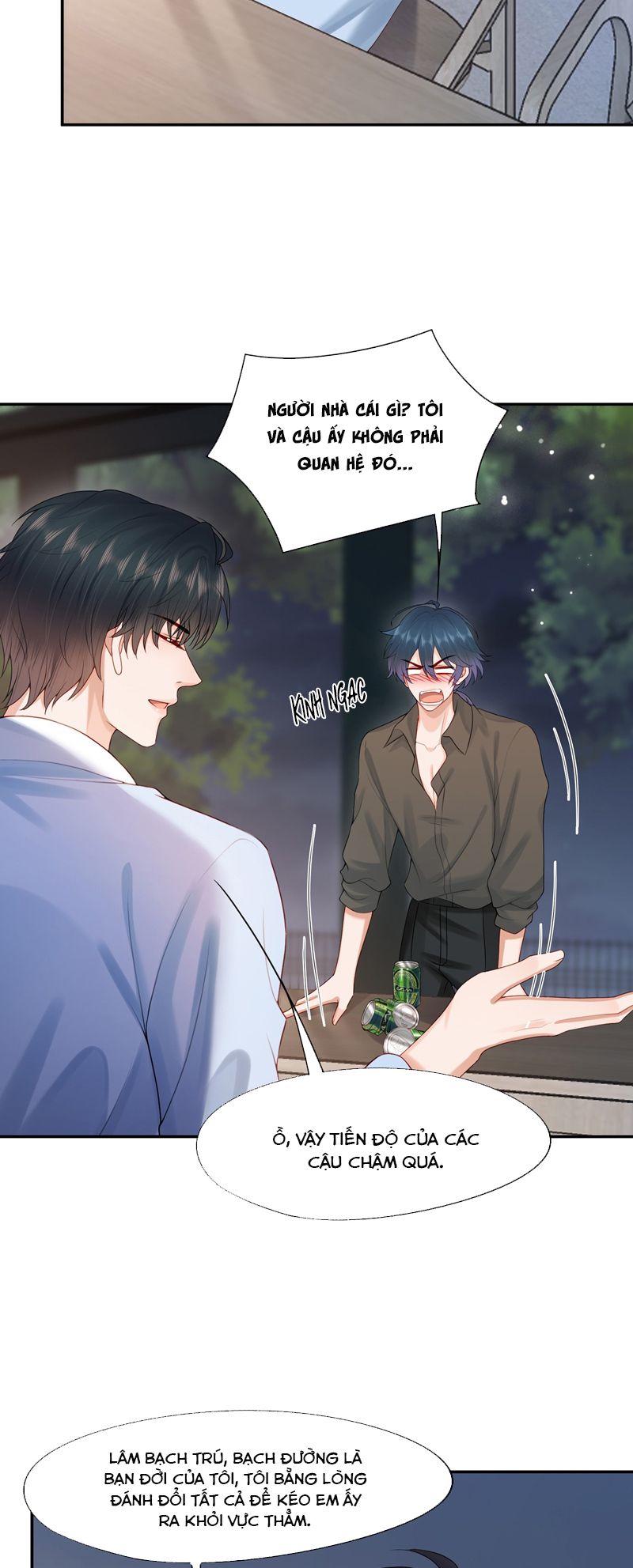 Phương Thức Chính Thức Giải Cứu Tiểu Đáng Thương Chap 85 - Next 