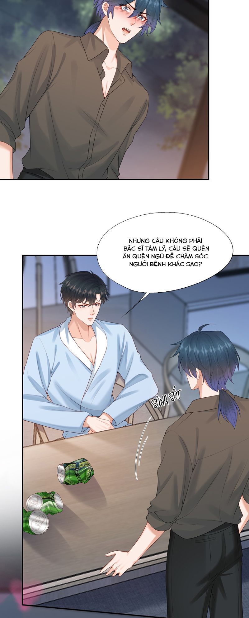 Phương Thức Chính Thức Giải Cứu Tiểu Đáng Thương Chap 85 - Next 