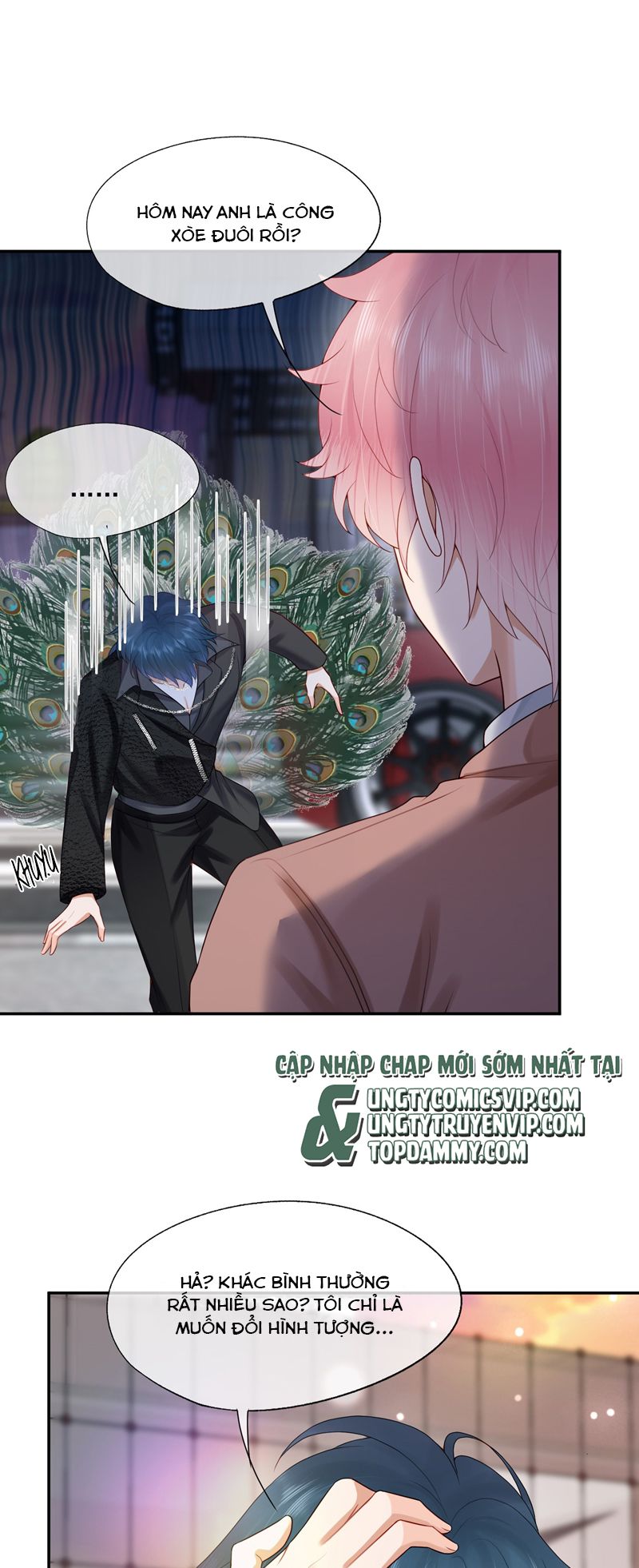 Phương Thức Chính Thức Giải Cứu Tiểu Đáng Thương Chap 85 - Next 