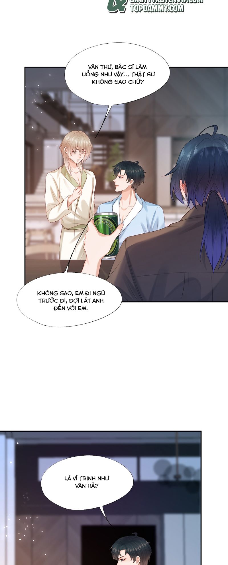 Phương Thức Chính Thức Giải Cứu Tiểu Đáng Thương Chap 85 - Next 