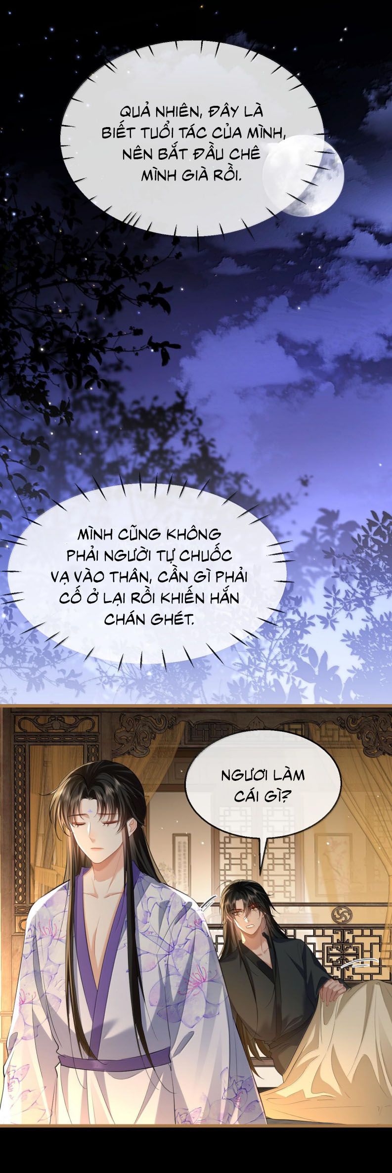 Ma Tôn Đại Nhân Song Tu Không Chap 66 - Next Chap 67