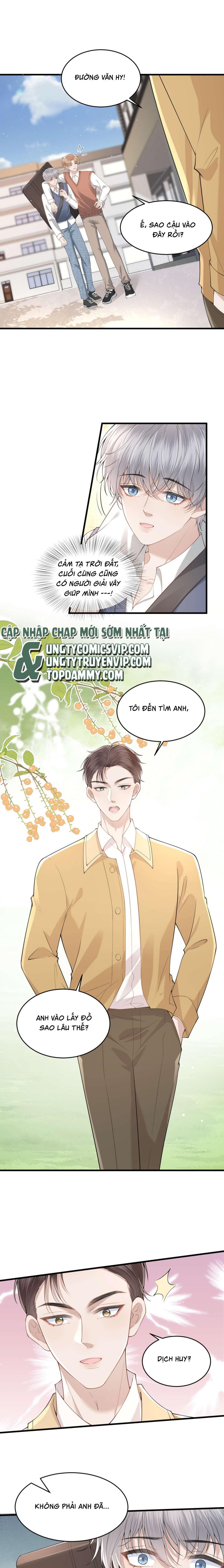 Tro tàn Chapter 5 - Next Chapter 6