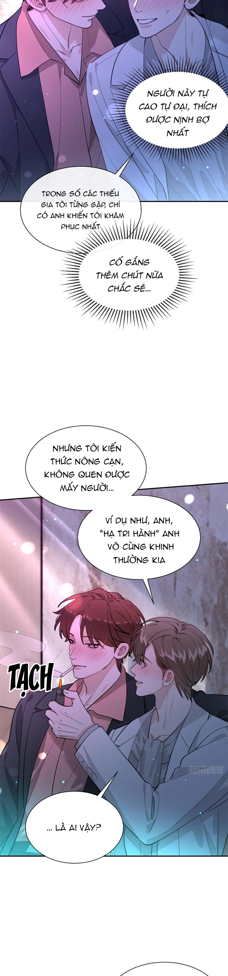 Chó Lớn Bắt Nạt Chủ Chap 85 - Next Chap 86