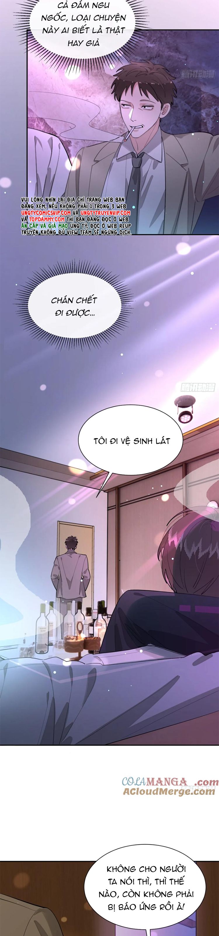 Chó Lớn Bắt Nạt Chủ Chap 85 - Next Chap 86