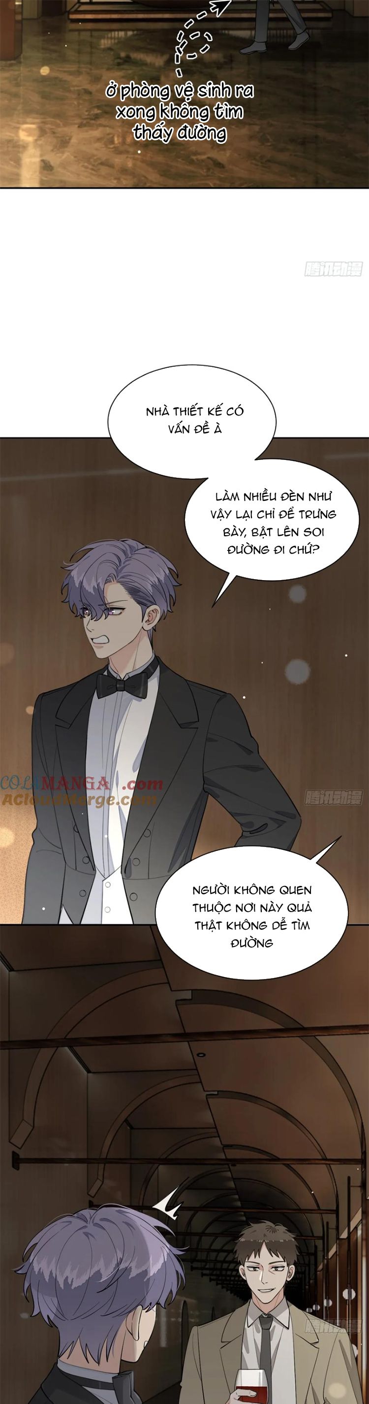 Chó Lớn Bắt Nạt Chủ Chap 85 - Next Chap 86