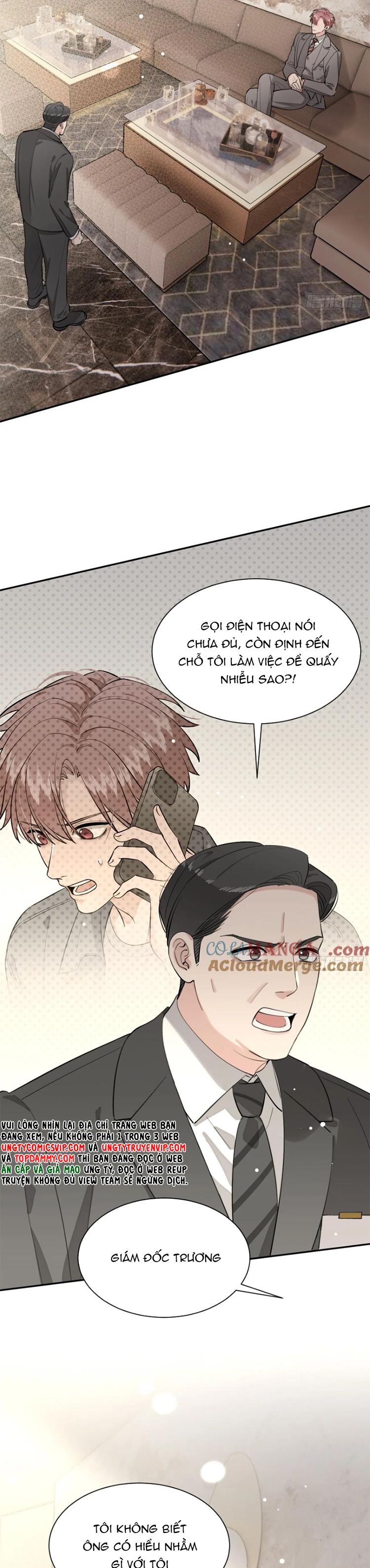 Chó Lớn Bắt Nạt Chủ Chap 85 - Next Chap 86