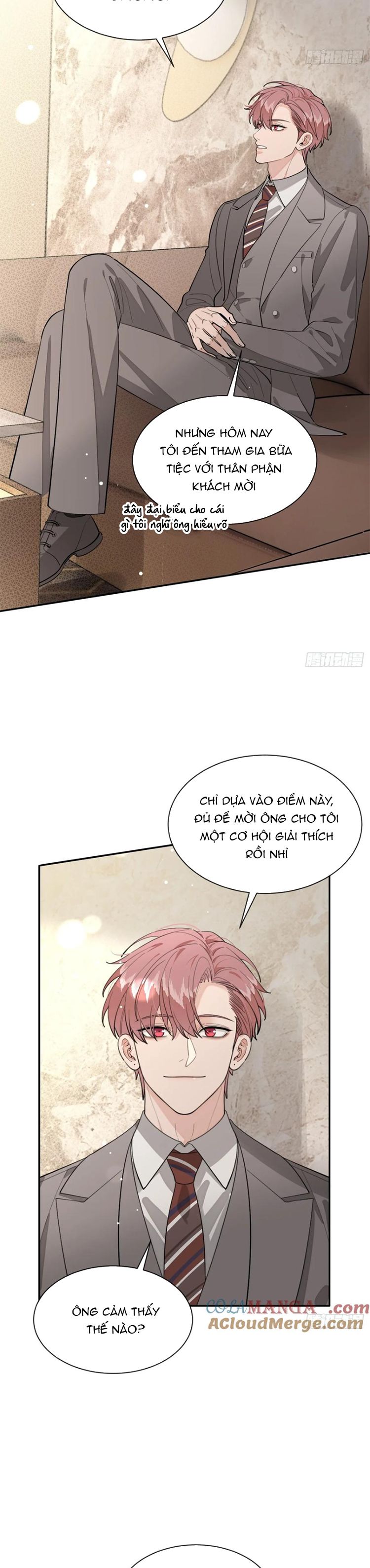 Chó Lớn Bắt Nạt Chủ Chap 85 - Next Chap 86