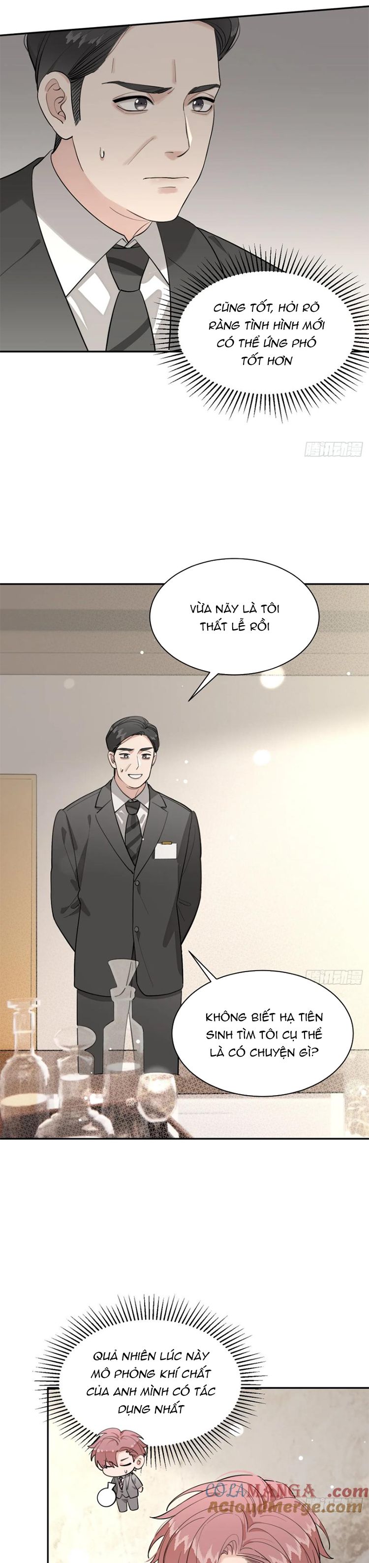 Chó Lớn Bắt Nạt Chủ Chap 85 - Next Chap 86