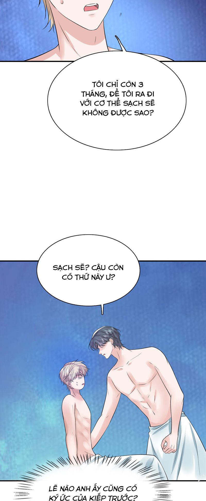 Đại Pháp Tẩy Trắng Của Phản Diện Chap 89 - Next Chap 90