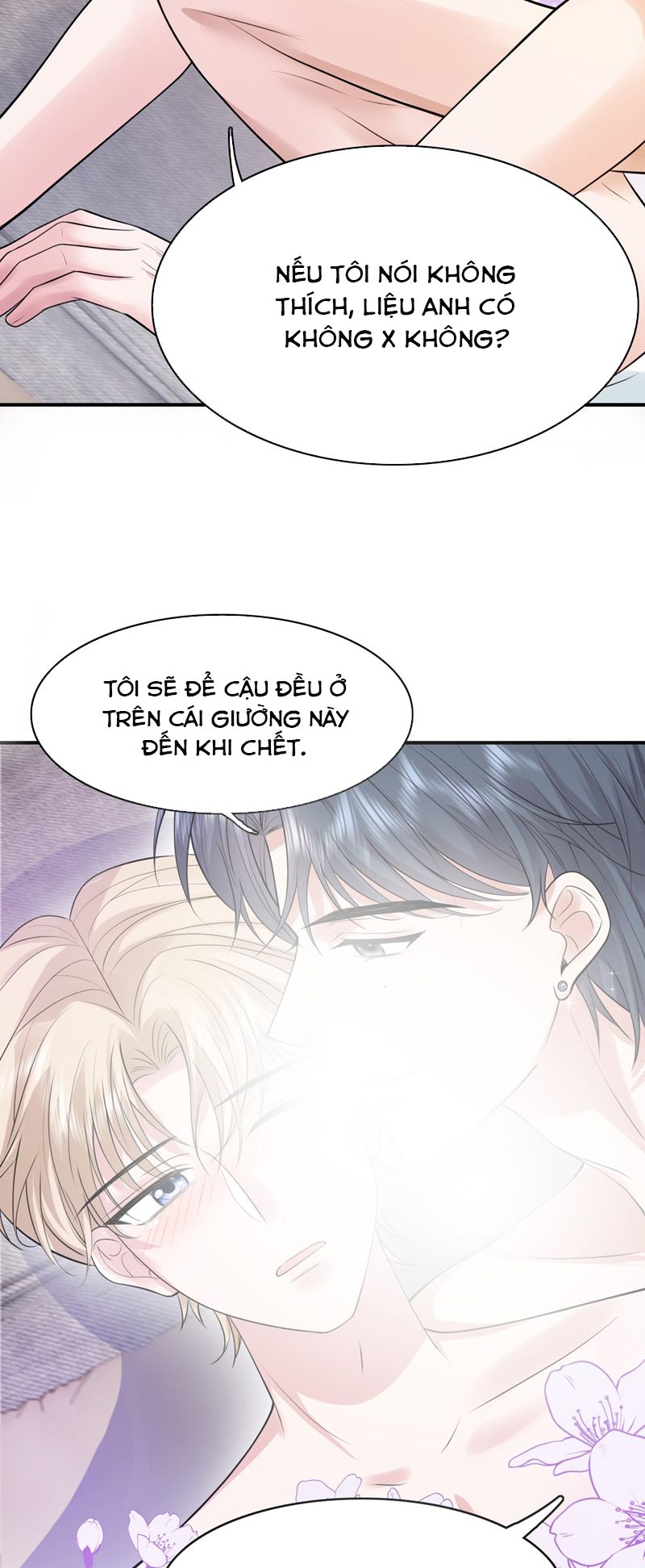 Đại Pháp Tẩy Trắng Của Phản Diện Chap 89 - Next Chap 90