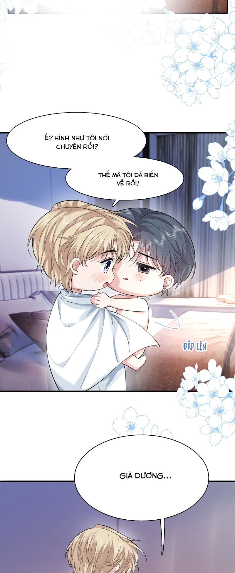 Đại Pháp Tẩy Trắng Của Phản Diện Chap 89 - Next Chap 90