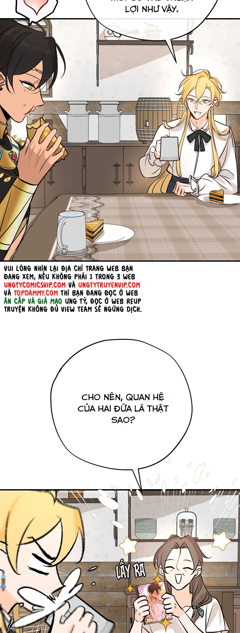 Mộng Tưởng Của Thần Quan Là Cưỡi Lên Thiên Cổ Ác Long Chap 33 - Next Chap 34