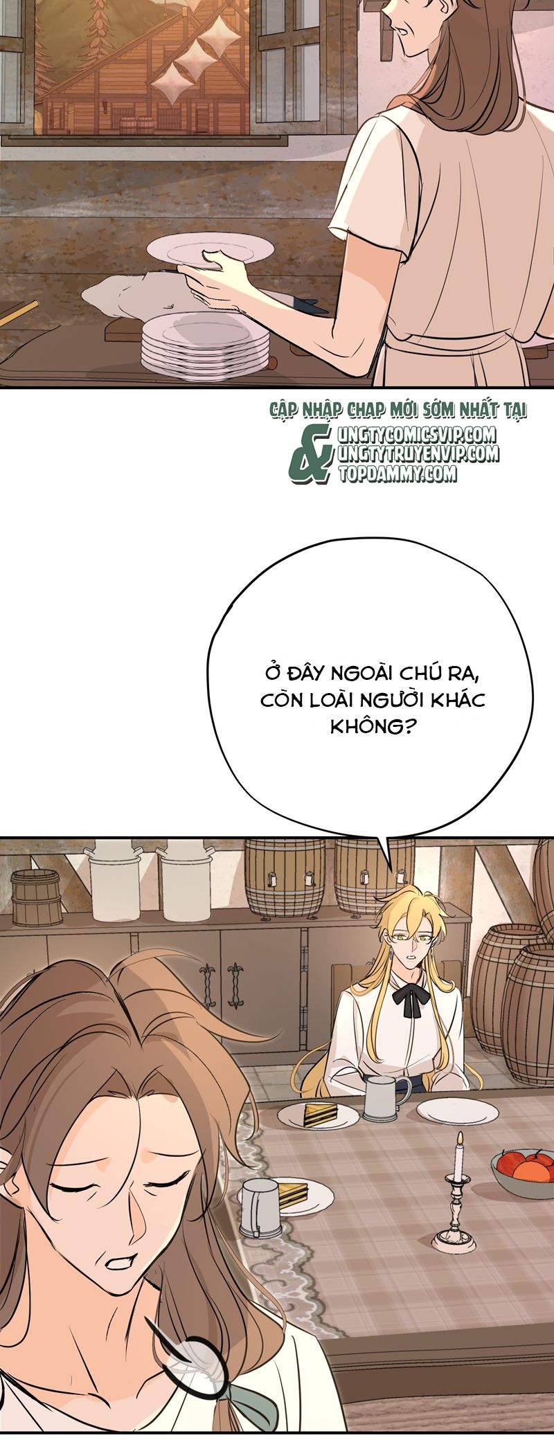 Mộng Tưởng Của Thần Quan Là Cưỡi Lên Thiên Cổ Ác Long Chap 33 - Next Chap 34