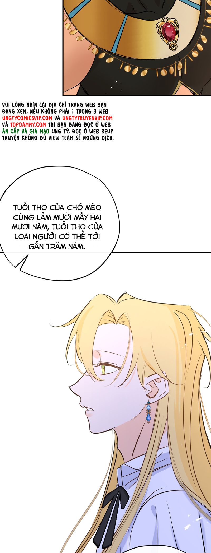 Mộng Tưởng Của Thần Quan Là Cưỡi Lên Thiên Cổ Ác Long Chap 33 - Next Chap 34