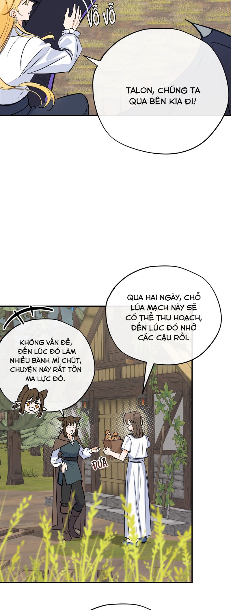 Mộng Tưởng Của Thần Quan Là Cưỡi Lên Thiên Cổ Ác Long Chap 33 - Next Chap 34